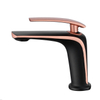 Single Lever Hot and Cold Basin Sink Mixer Faucets for Bathroom