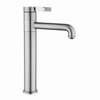 Tall Bathroom Faucets Lavatory Vessel Sink Faucet Hot and Cold