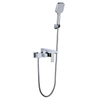 Single Handle Bathroom Bathtub Mixer Faucet Wall Mounted Bathtub Tap