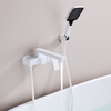 Single Handle Bathroom Bathtub Mixer Faucet Wall Mounted Bathtub Tap