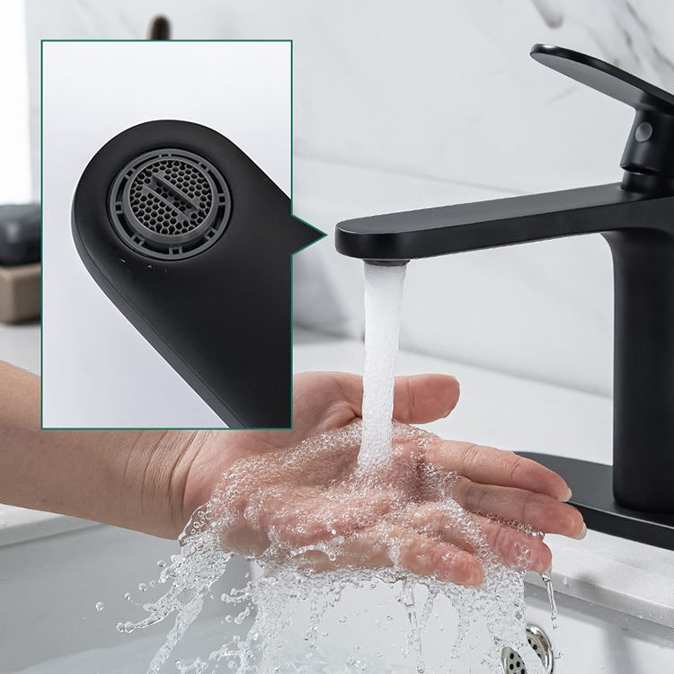 Manufacturer Bathroom Wash Basin Sink Faucets