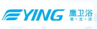 YING 鹰卫浴 logo