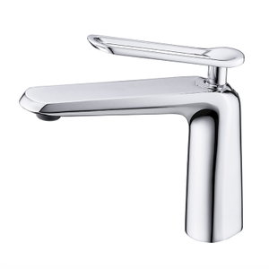Deck Mounted Single Hole Single Lever Bathroom Basin Sink Faucets Taps Mixers