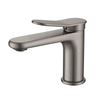 Brass Deck Mounted Single Hole Single Handle Bathroom Basin Sink Faucets