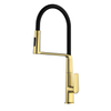 Brass Kitchen Faucet