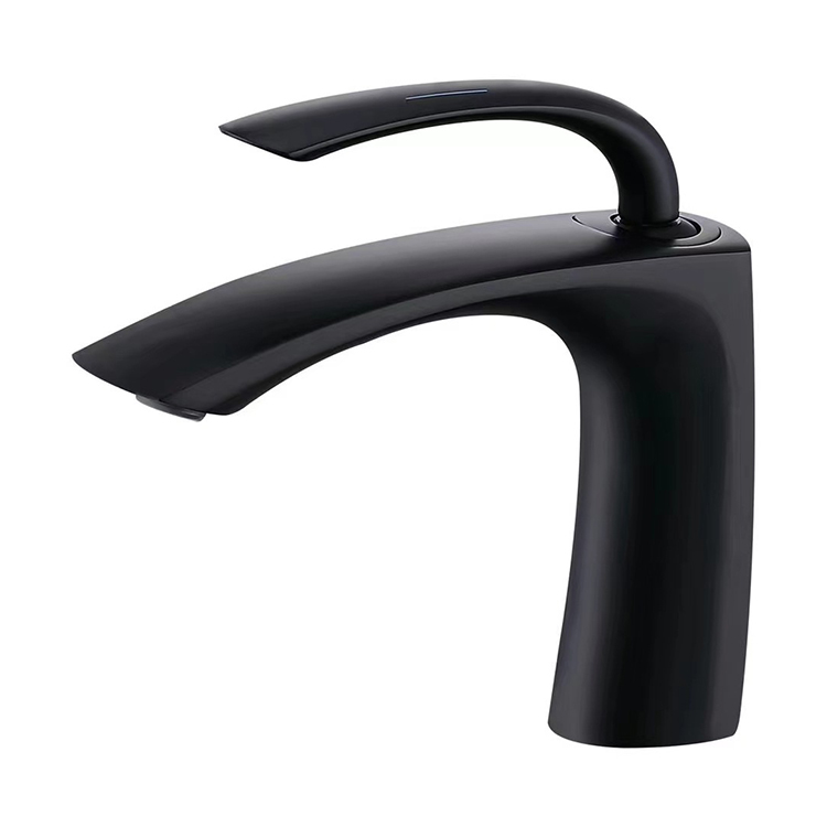 Single Handle Bathroom Faucet Washbasin Water Tap Basin Tap Faucet