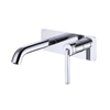 Built in Wall Mount Basin Faucet Mixer Tap for Bathroom Sink