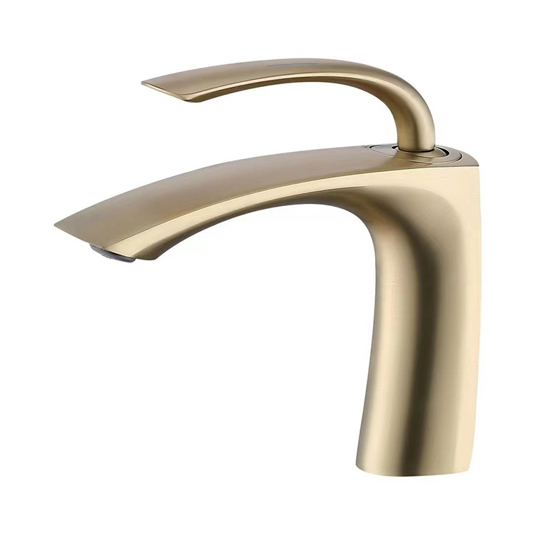 Single Handle Bathroom Faucet Washbasin Water Tap Basin Tap Faucet