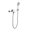Wall Mounted Bathtub Shower Faucet Set for Bathroom