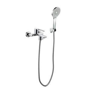 Wall Mounted Bathtub Shower Faucet Set for Bathroom