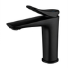 Brass Black Wash Basin Faucet Mixer Taps for Bathroom