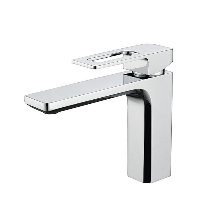 ORB Single Hole Single Handle Bathroom Basin Sink Faucet