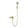 Wall Mounted Bathtub Shower Faucet Set for Bathroom