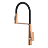 Brass Kitchen Faucet