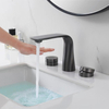8" Widespread Sensor Bathroom Basin Sink Faucet