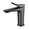 Brass Black Wash Basin Faucet Mixer Taps for Bathroom