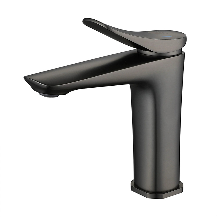 Brass Black Wash Basin Faucet Mixer Taps for Bathroom