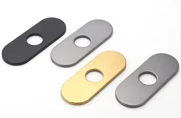 Faucet Escutcheon Plate