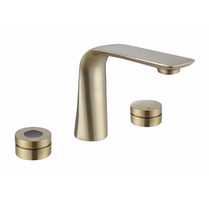 8" Widespread Sensor Bathroom Basin Sink Faucet