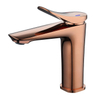 Brass Black Wash Basin Faucet Mixer Taps for Bathroom
