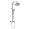 3 Way Wall Mounted Rainfall Shower Set System