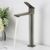 Factory Deck Mount One Hole Single Handle Bathroom Vessel Sink Faucets Mixers Taps