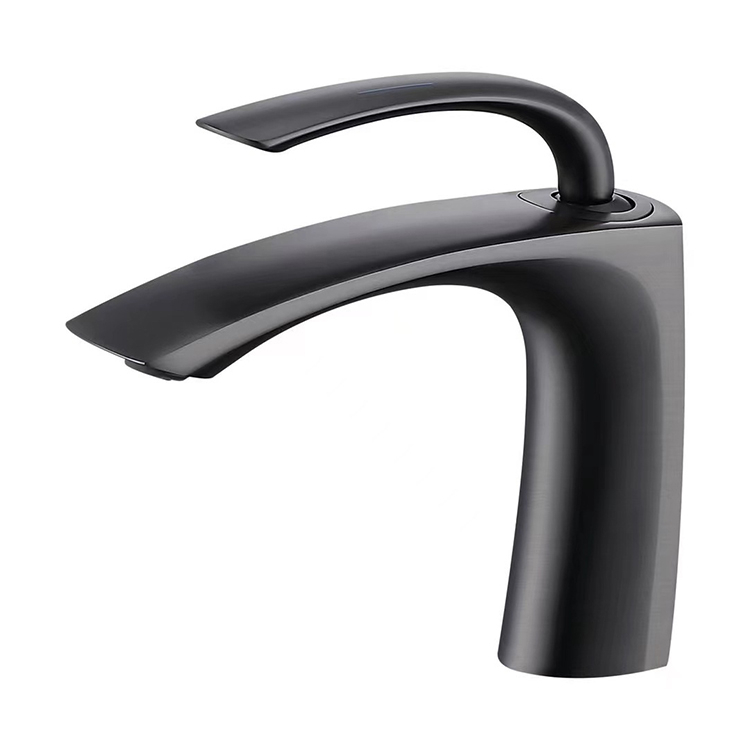 Single Handle Bathroom Faucet Washbasin Water Tap Basin Tap Faucet