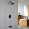 Bathroom Wall Mounted Concealed Shower System Set