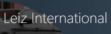 Leiz International logo