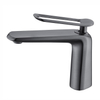 Deck Mounted Single Hole Single Lever Bathroom Basin Sink Faucets Taps Mixers