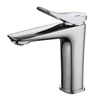 Brass Black Wash Basin Faucet Mixer Taps for Bathroom