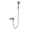 Wall Mounted Bathtub Shower Faucet Set for Bathroom
