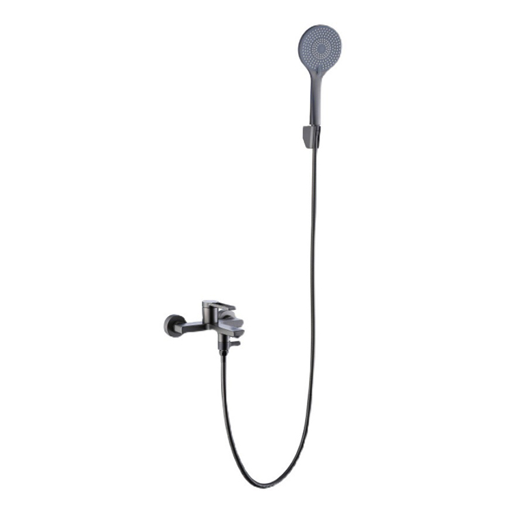 Wall Mounted Bathtub Shower Faucet Set for Bathroom