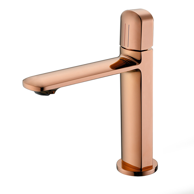 Single Handle Basin Faucet Bathroom Basin Faucet Wash Hand Basin Tap