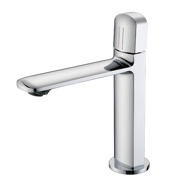 Single Handle Basin Faucet Bathroom Basin Faucet Wash Hand Basin Tap