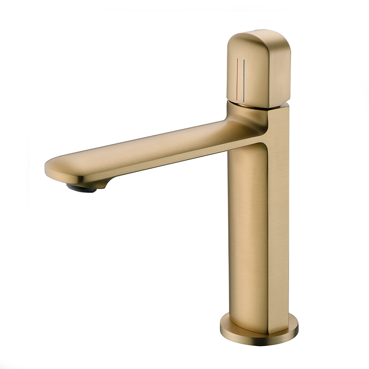 Single Handle Basin Faucet Bathroom Basin Faucet Wash Hand Basin Tap