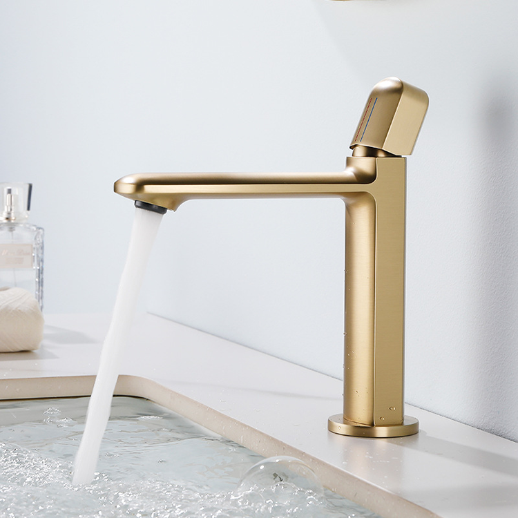 Single Handle Basin Faucet Bathroom Basin Faucet Wash Hand Basin Tap